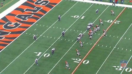 Only one in zone coverage