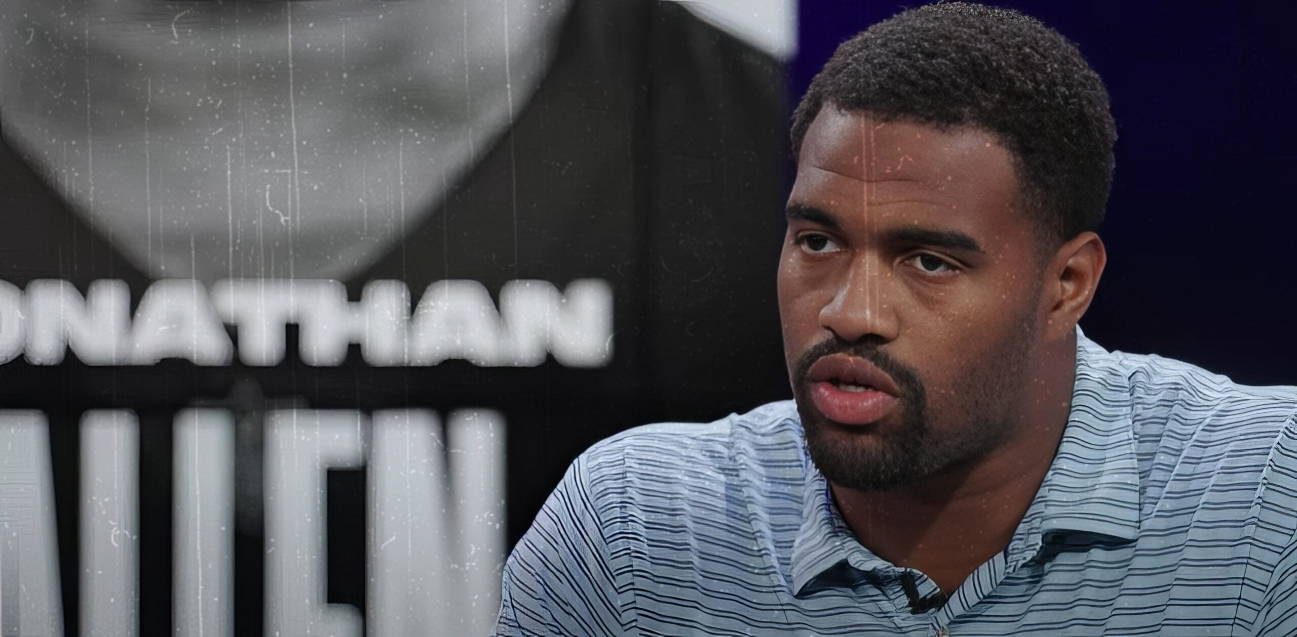 Jonathan Allen speaks after signing with the Vikings during 2025 free agency