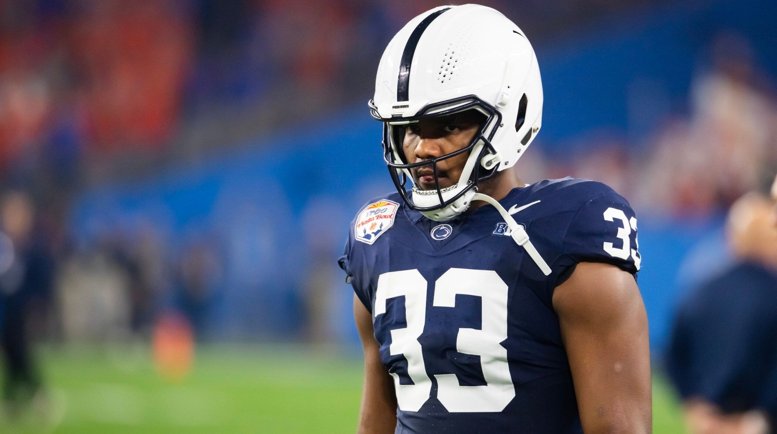 Penn State EGDE Dani Dennis-Sutton in 2024