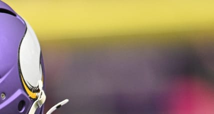 Vikings WR Tai Felton in the 2025 preseason