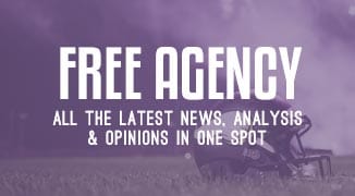 2015 NFL Free Agency Widget