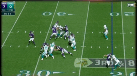 Teddy Jennings Dolphins