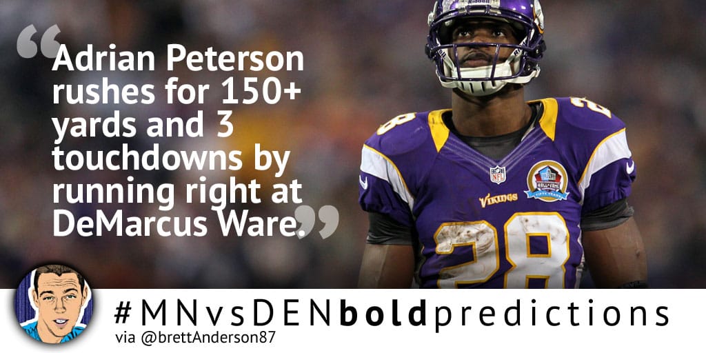 brettAndersonBoldPredictions