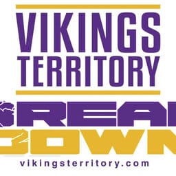 Joe Oberle and Mark Craig Vikings Territory Breakdown Podcast