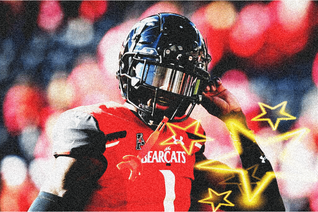 Vikings Find the Sauce in Todd McShay's First 2022 Mock Draft