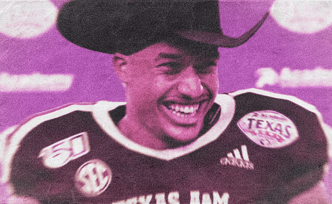 This Brand of Vikings Isn't Too High on Kellen Mond