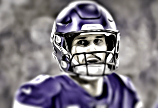 CBS Sports Offers 'Cautionary Tale' for Vikings