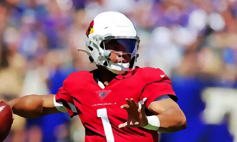 The Fascination with Kyler Murray in Purple Hits a Snag