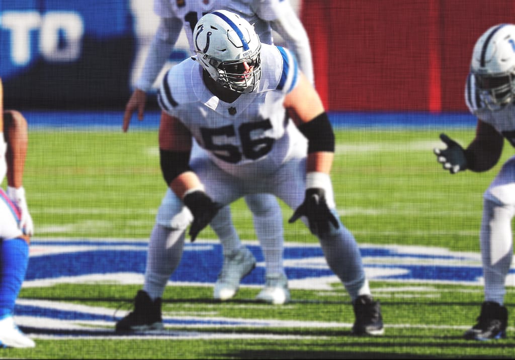 Keep an Eye on Dark Horse at Center if Garrett Bradbury Doesn't Work Out