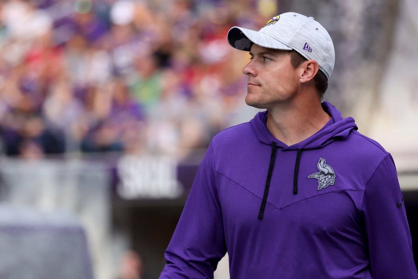 Vikings Target New Primary Foe