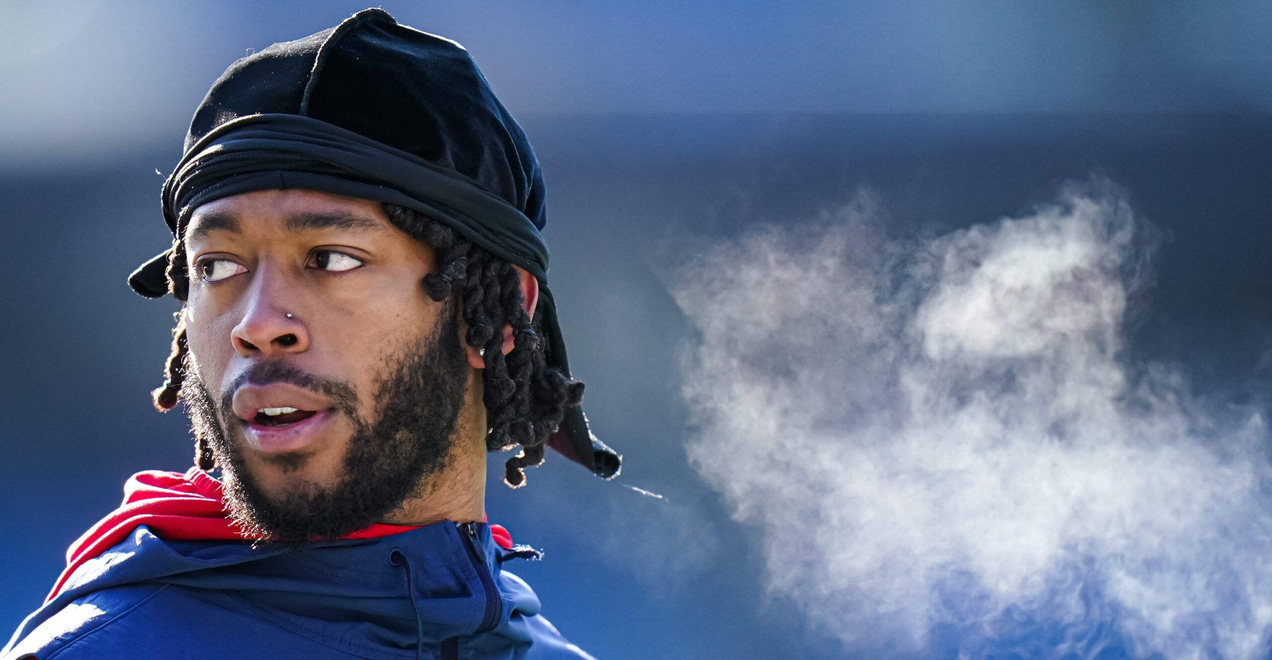 New England Patriots WR Jakobi Meyers in 2022