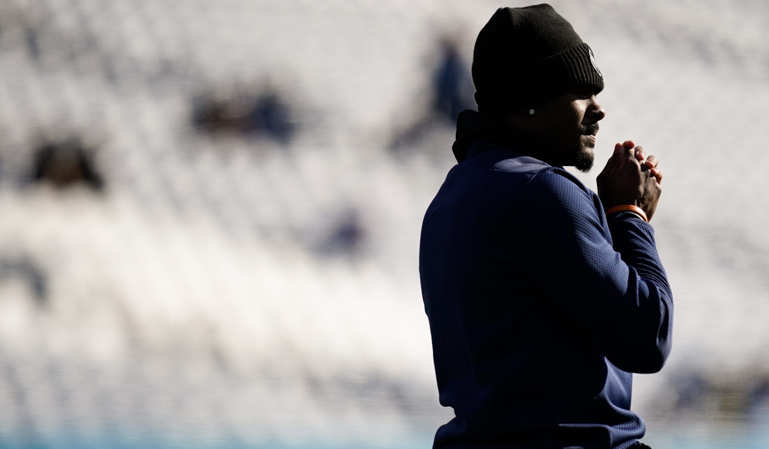 Titans QB Malik Willis in 2022