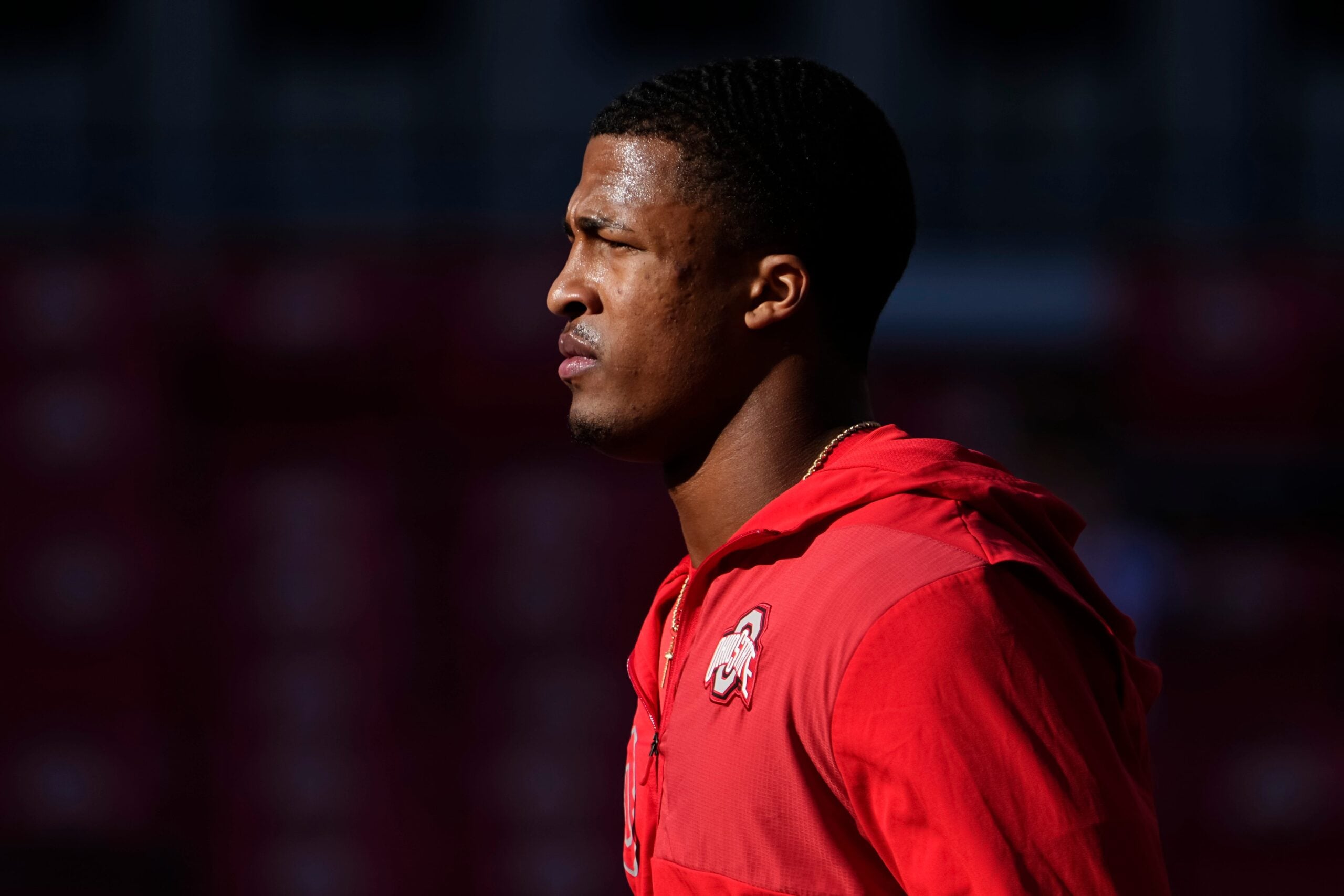 Ohio State LB Sonny Styles in 2025