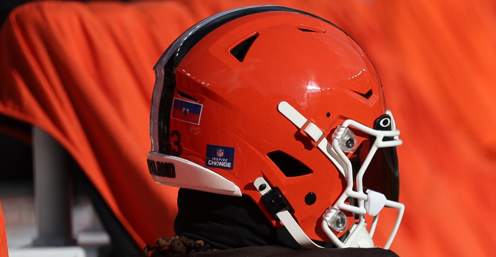 Browns WR Jerry Jeudy in 2025