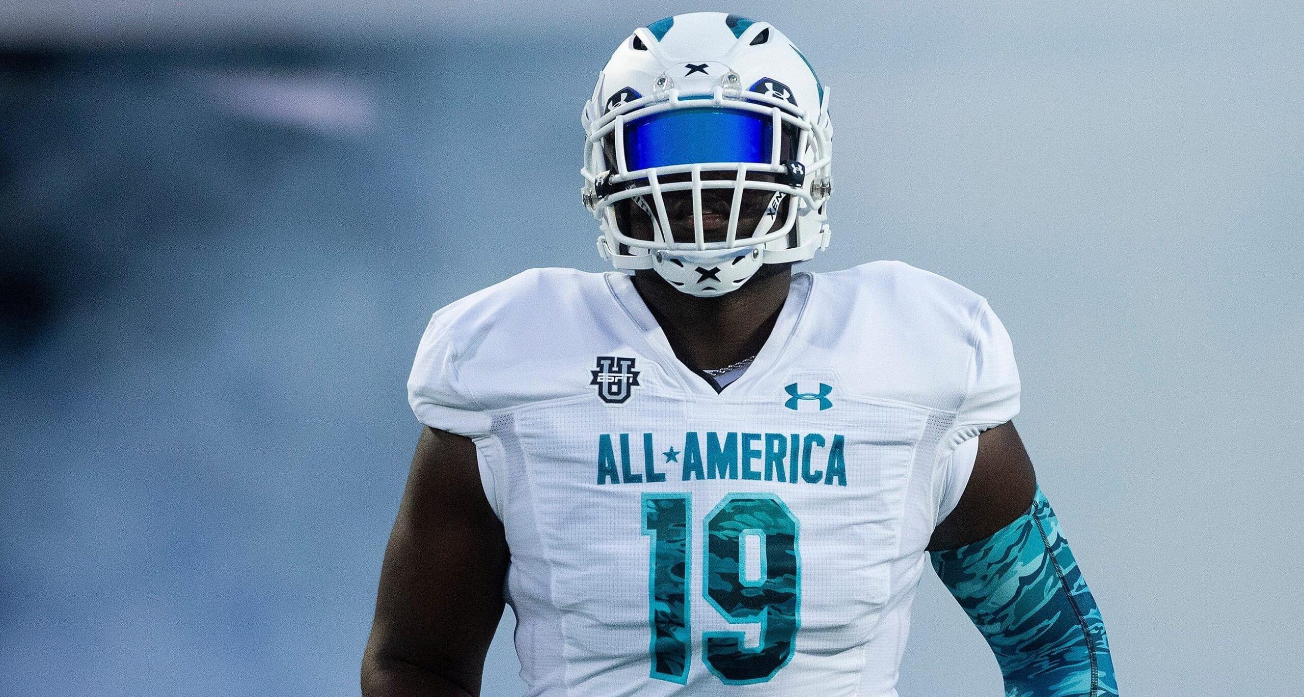 Team Savage DT DeMonte Capehart in 2020