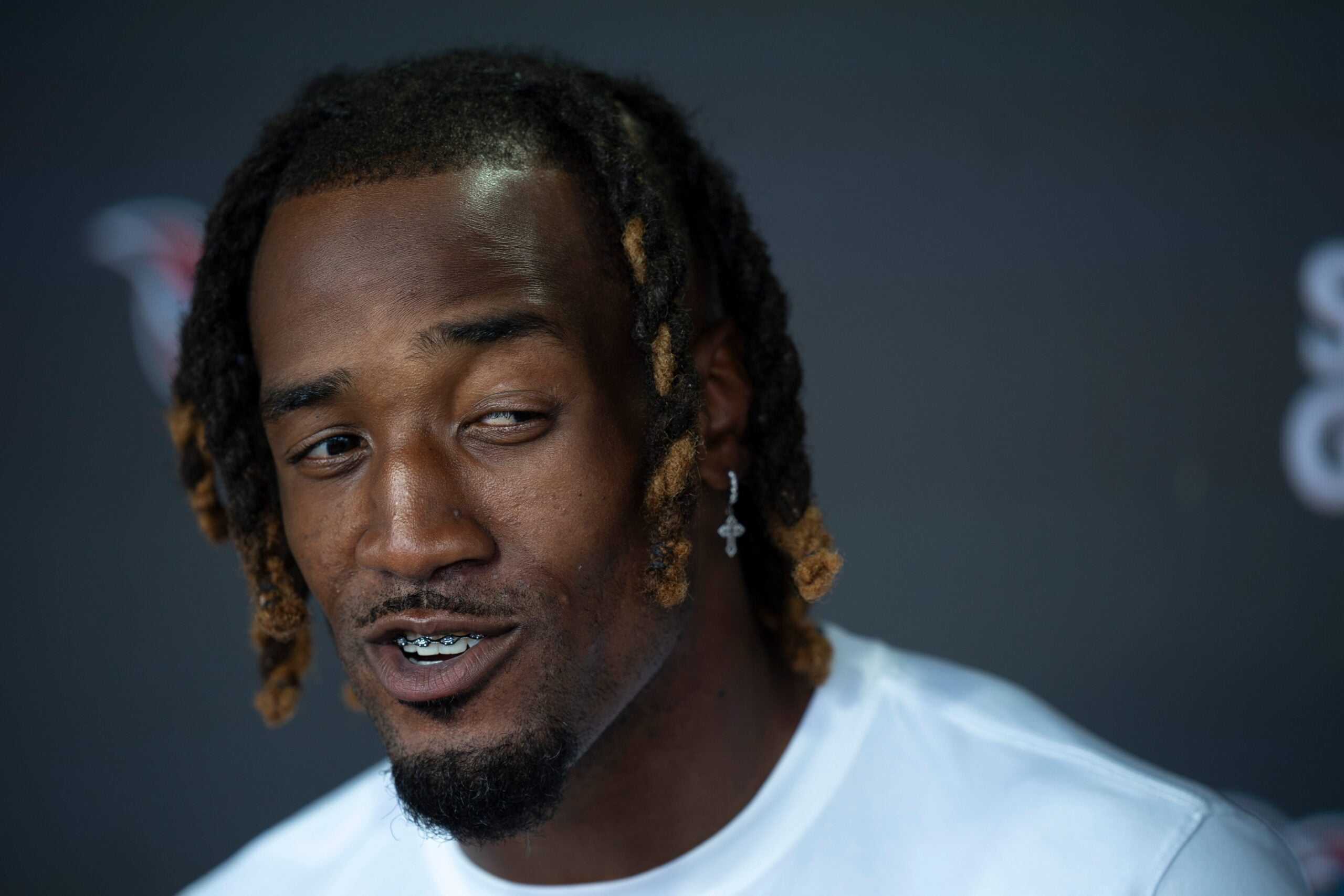 Tennessee Titans CB L'Jarius Sneed in 2024