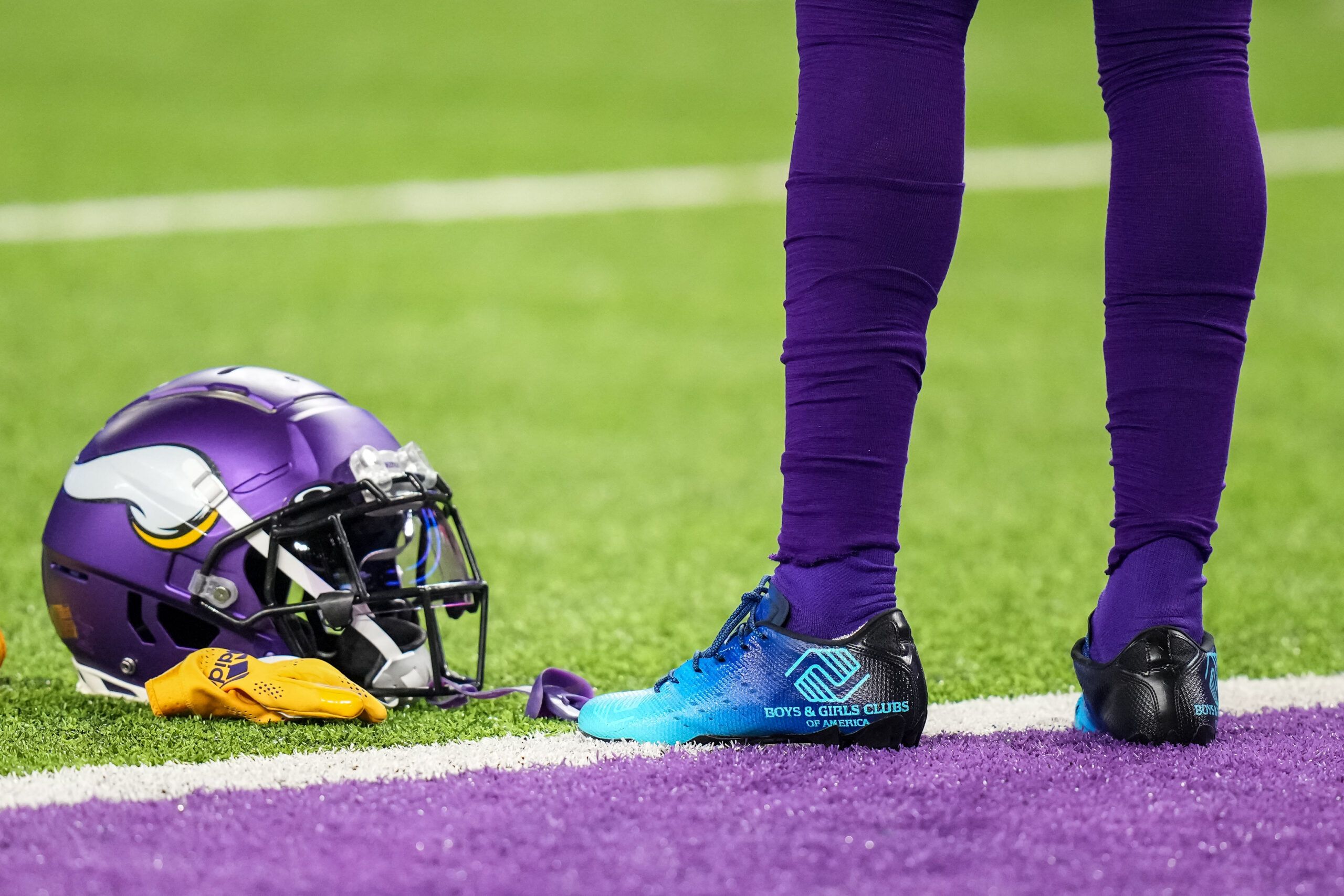 NFL: Pittsburgh Steelers at Minnesota Vikings
