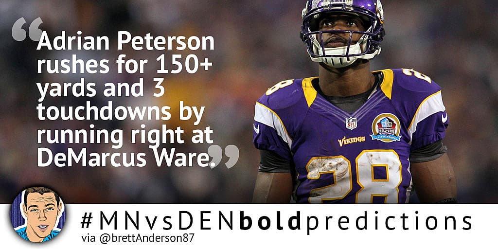brettAndersonBoldPredictions