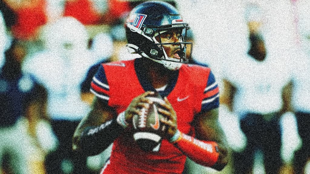 Vikings Go QB Route Again in Latest CBS Sports Mock Draft