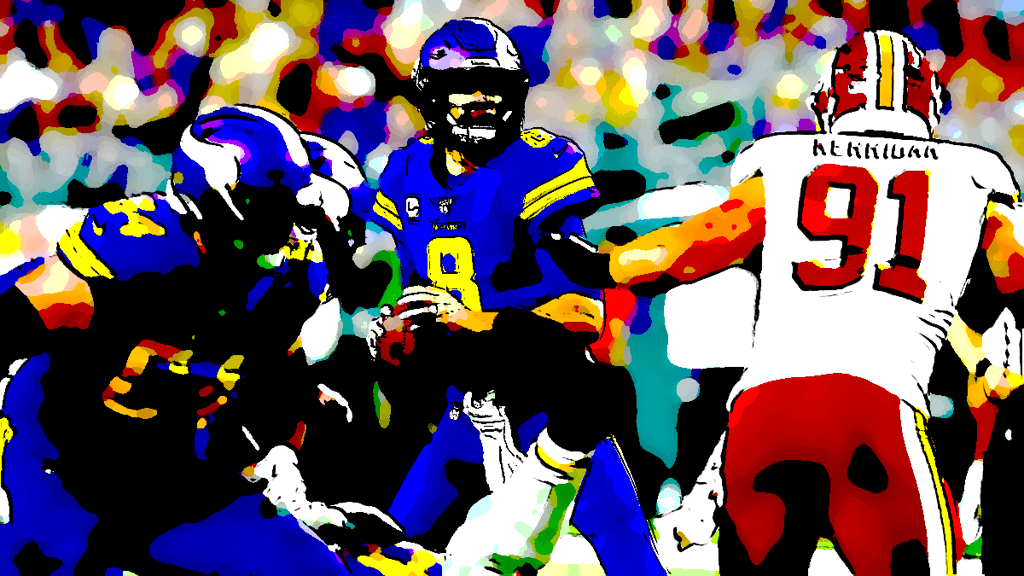 Kirk Cousins Becomes More of a Viking Today than a Washington Football Teamer