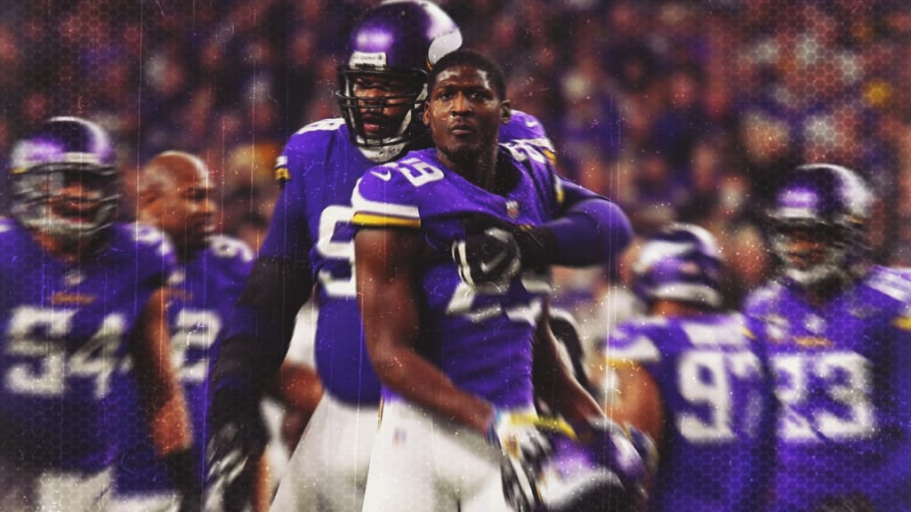 Major Pieces from 2017 Vikings Defense Now Undesired