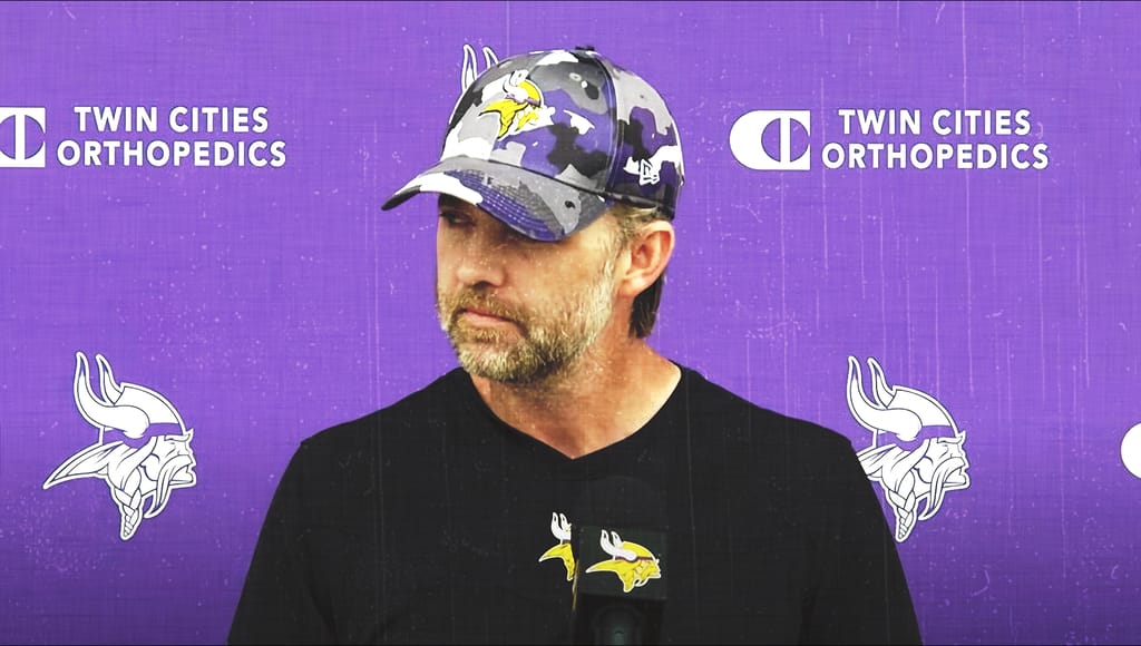 Why Vikings TE Room Is in Good Hands