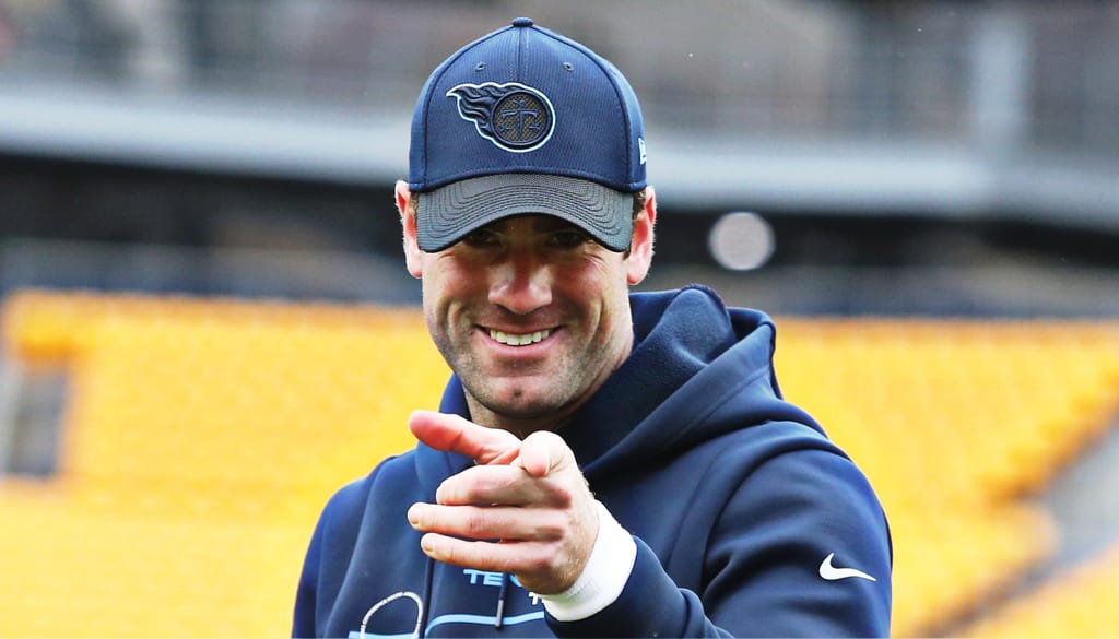 Vikings Host Veteran Passer for Tryout