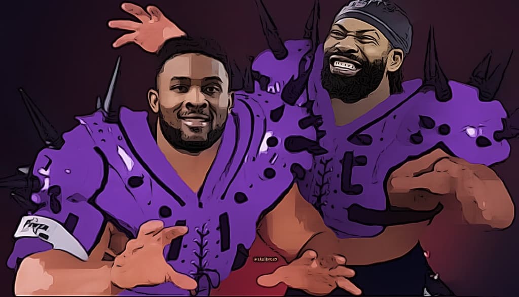 Only One Thing Can Stop Vikings New Pass Rushing Duo