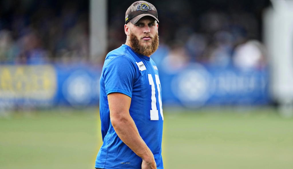 Cooper Kupp Disagrees with Justin Jefferson's WR Assessment