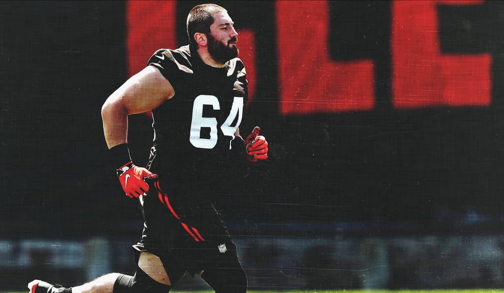 Popular O-Lineman Again Linked to Vikings