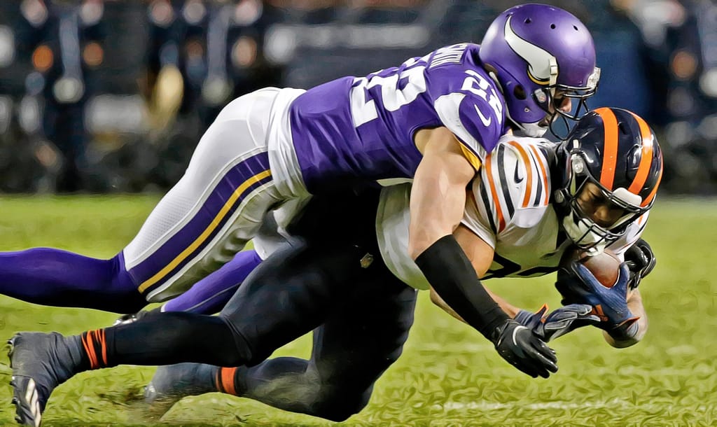 Another Head-Scratcher from Vikings over Last 2 Seasons