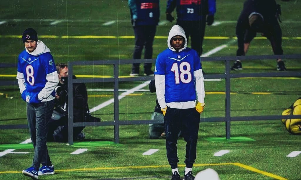 The Vikings 'Franchise Cornerstone' from a National Lens