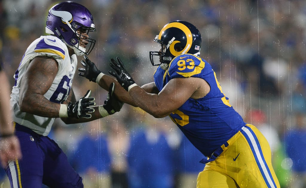 Former Viking Lands in Washington