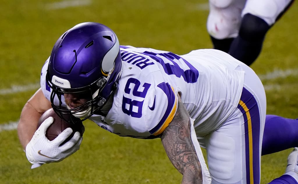 Kyle Rudolph