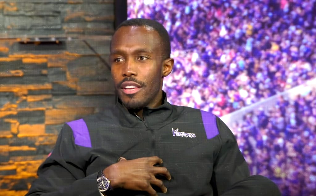 Vikings Have the Most Organic Team in NFL