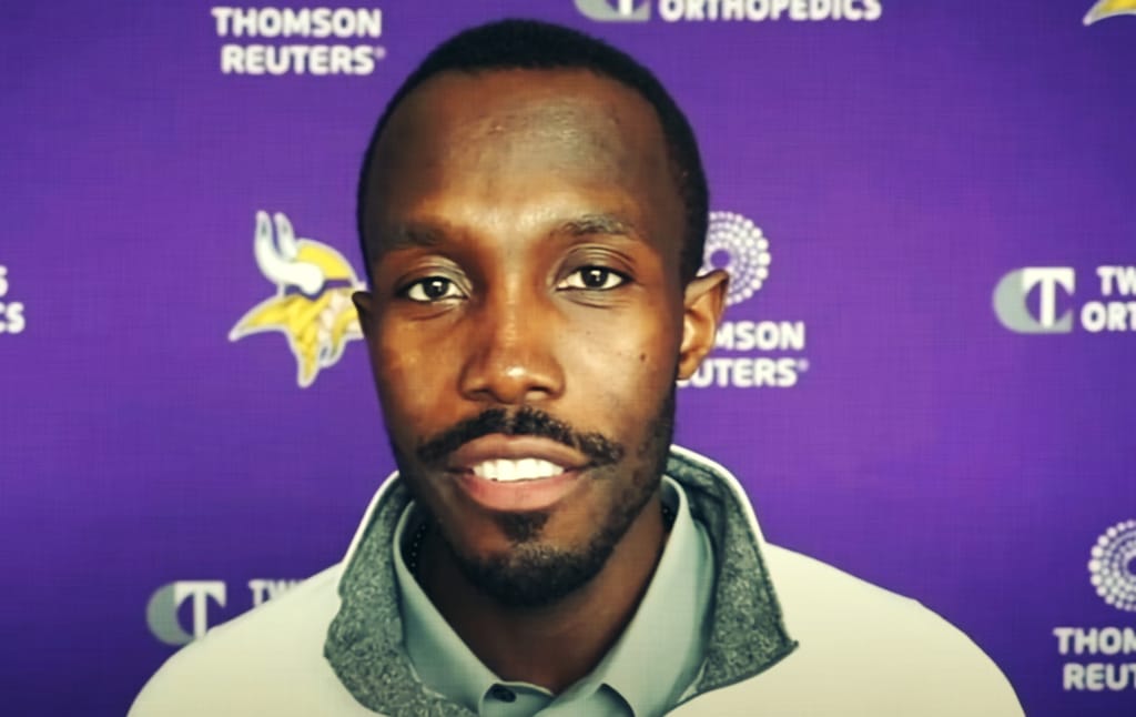 The Best Free Agent Vikings Can Still Land