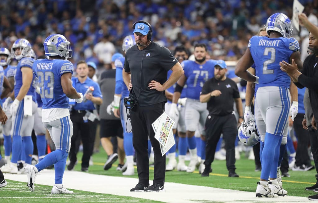 Did the Lions Give the Vikings a Gameplan?