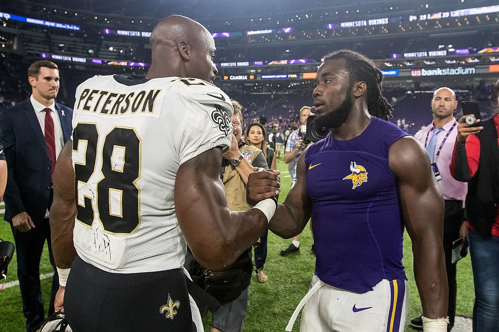 Adrian Peterson / Dalvin Cook