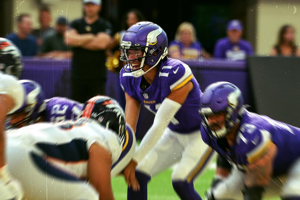We Know One Thing for Sure about Kellen Mond