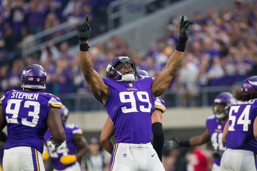 Danielle Hunter