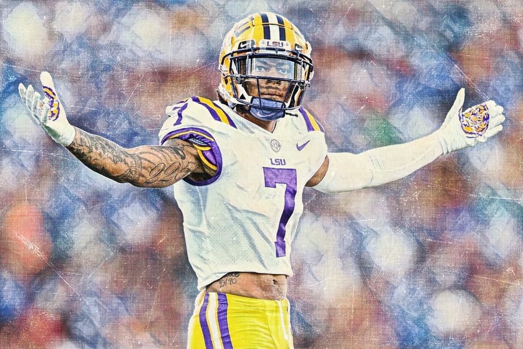 In the NFL Draft, Vikings Fans Want the King of Sting.