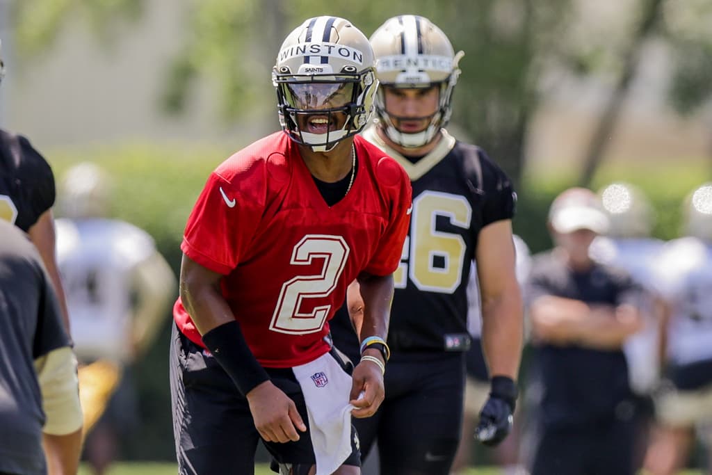 PurplePTSD: Winston Missing at Practice, Nickerson Gone, Flipping Script