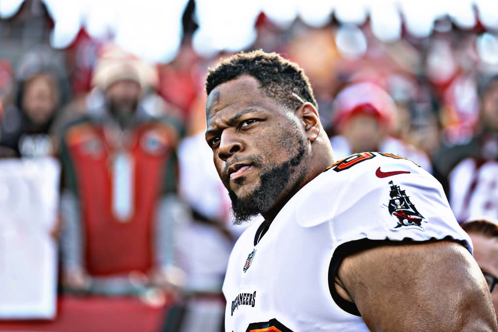 Free Agent DTs Vikings Can Target with Akiem Hicks off the Board