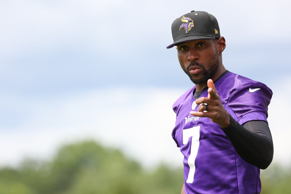 Purple Rumor Mill: Patrick Peterson as a Punt Returner, Best WR Trio in NFL, Kwesi's Guys