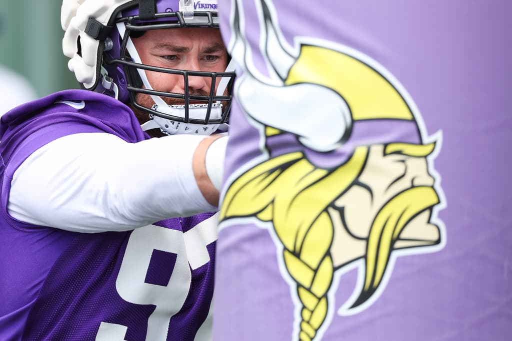 The 5 Things to Monitor in Vikings 1st Preseason Game