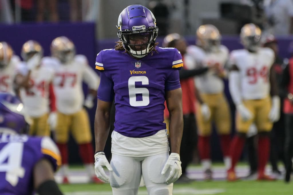 The Vikings Have Oodles of Needs in Next Year's Draft
