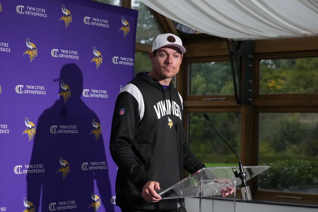 The Vikings Fixed 2 Massive Things in Week 5