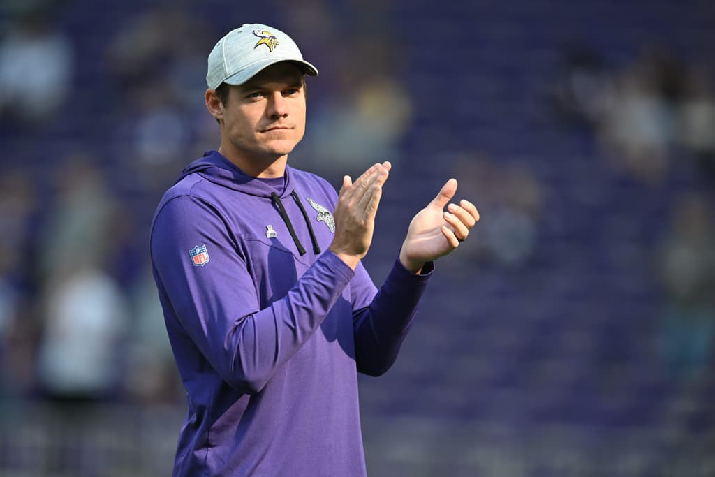 Vikings Depth Chart Ahead of Week 6 at Dolphins