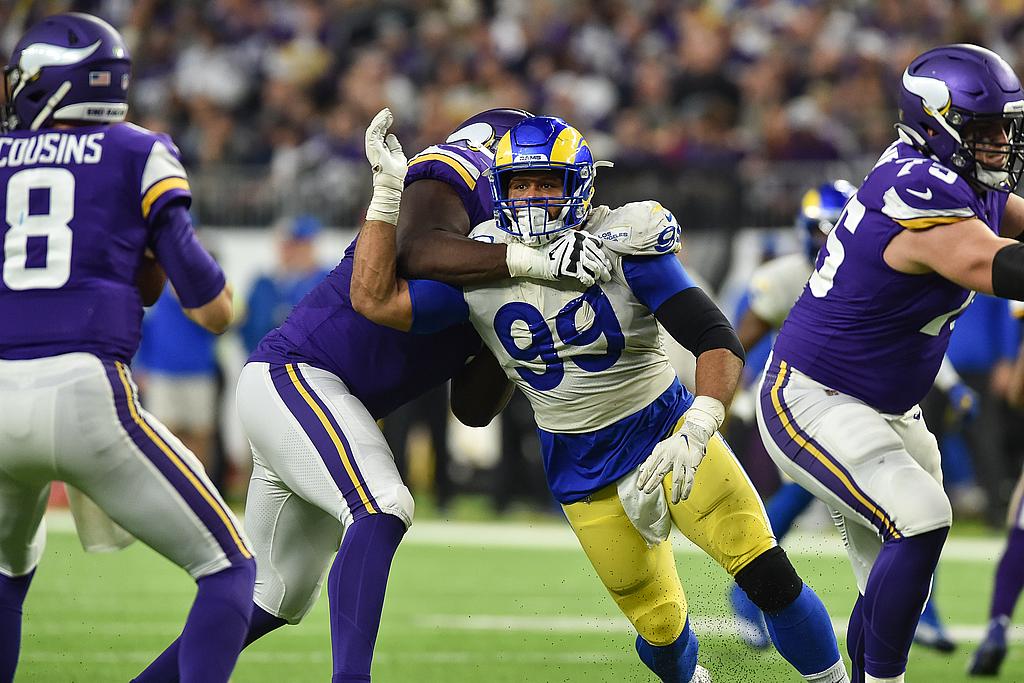1 Pending Vikings Free Agent Quietly Played Fantastic