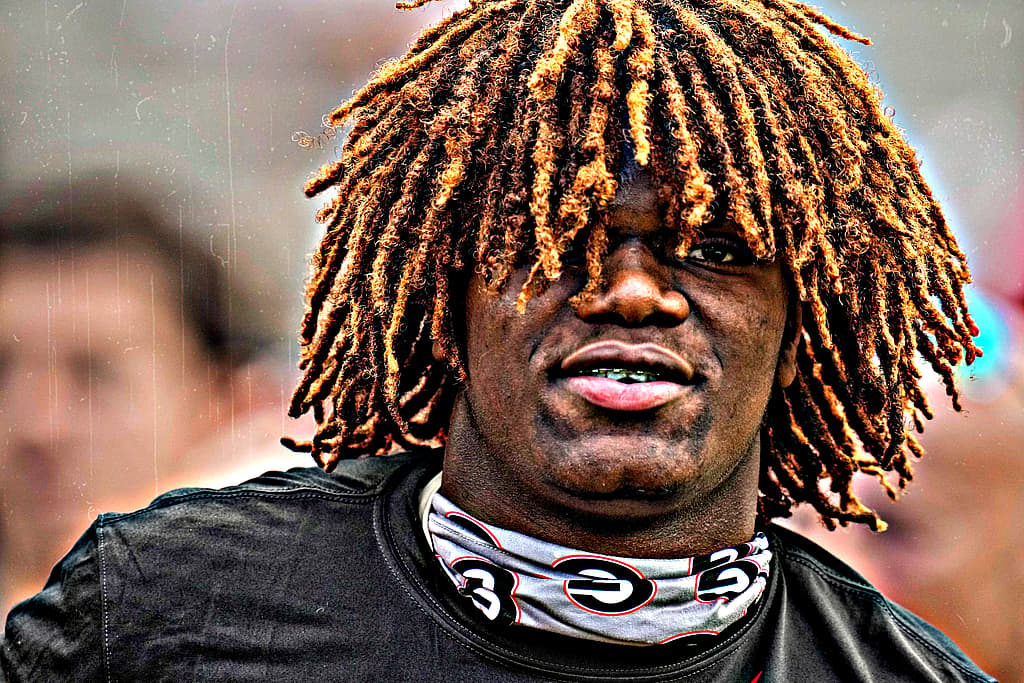 The Vikings Drafted Somebody's 'Man Crush'